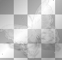 AJESIEN AUTUMN FALL TRANSPARENT BUTTERFLY WHITE