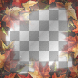 Autumn frame 