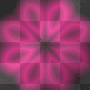 TAPETY BACKGROUND PINK ANIMATED STAR