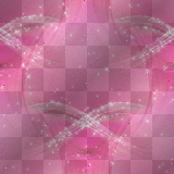 TAPETY BACKGROUND ANIMATED PINK GLITTER