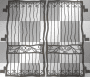 gate