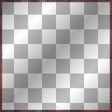 RAMCIA  FRAME ANIMATED  BORDER RED