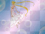 Serena and Darien Kiss