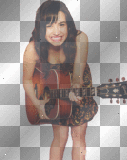 demi lovato transparent by msuicsoul