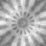 TAPETY BACKGROUND GITTER ANIMATED WHITE SILVER STAR