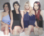 demi selena taylor miley friends