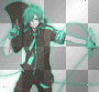 Mikuo /Love is war/ - shadow *wroni87*