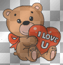 i love u
