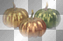 Pumpkins deco 