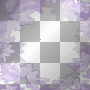 Autumn frame overlay leaves purple