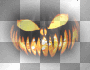 Pumpkin deco