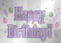 Happy birthday Sylvie
