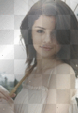 Selena clean face