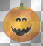 HALLOWEEN PUMPKIN ANIMATED