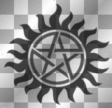 supernatural star tattoo
