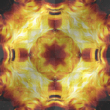 Animated Fire Background
