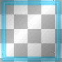 Deco_Neon_Frame~Blue~KCF