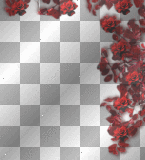 Flower, red, 
