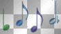 Notas musicales