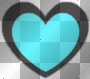 Heart...Blue