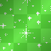 Glitter Sparkle BG Green