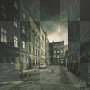goth background