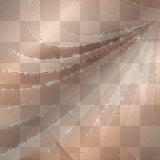 TAPETY BACKGROUND ANIMATED GLITTER GOLD