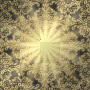 Background glitter gold