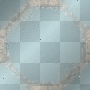 TAPETY BACKGROUND ANIMATED GLITTER FRAME BLUE