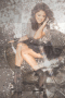 selena happy