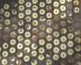 ♥ GOLD Glitter Background - by Nina ♥