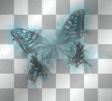 Blue Deco butterfly.©Ƹ̵̡Ӝ̵̨̄Ʒ...hïρρÿсhïсќ33