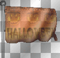 MELBA BANDERA HALLOWEEN