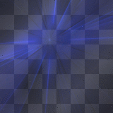 TAPETY BACKGROUND ANIMATED STAR LIGHT BLUE