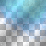 Gothic Mist2 Blue
