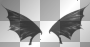 bat wings +myates7