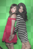 MELBA SELENA Y DEMI