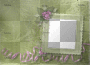 green frame