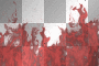 red flames
