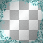 Frame flowers overlay