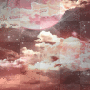 Background clouds 