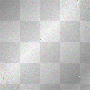 white glitter