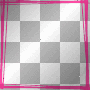 ***Frame overlay black pink animated***