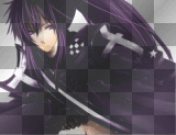 Kamui Gkupo *black rock shooter*