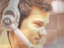 Taylor Lautner sul campo da football: tifoso in attesa di Breaking Dawn
