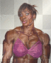 femme culturiste