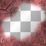 Deco_Twilight_Vintage_Frame~Red