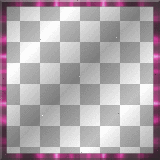 Animated Pink Frame