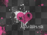 In a Perfect World a Broken Heart is Fixed [Avril_Haruka]