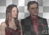 Chuck Bass and Blair Waldorf(σяιgιиαℓ ѕтαмρ σf ρяιи¢єѕѕσf∂αякиєѕѕ)